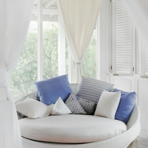 Bí mật về cách hoạt động của rèm vải