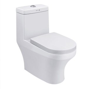 Bồn Cầu Vệ Sinh 1 Khối Cao Cấp