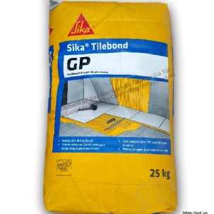 Sika Tilebond GP-25Kg Keo Dán Gạch Nội Thất
