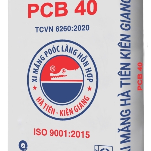 Xi măng đa dụng PCB40 (bao trắng)