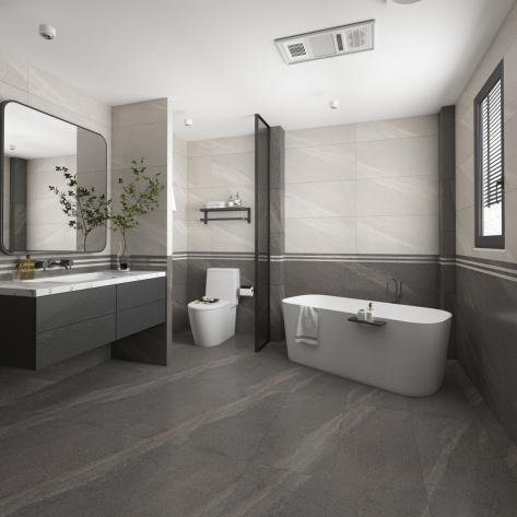 Thị Trường Gạch Ốp Lát Việt Nam: Bứt Phá Với Xu Hướng Thiết Kế Hiện Đại