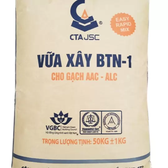 Vữa xây