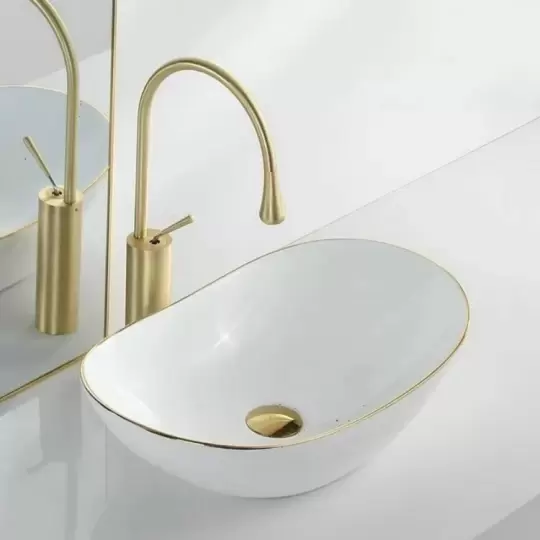 Lababo để bàn mẫu 4