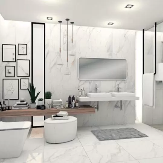 Gạch ốp lát nhà tắm 6