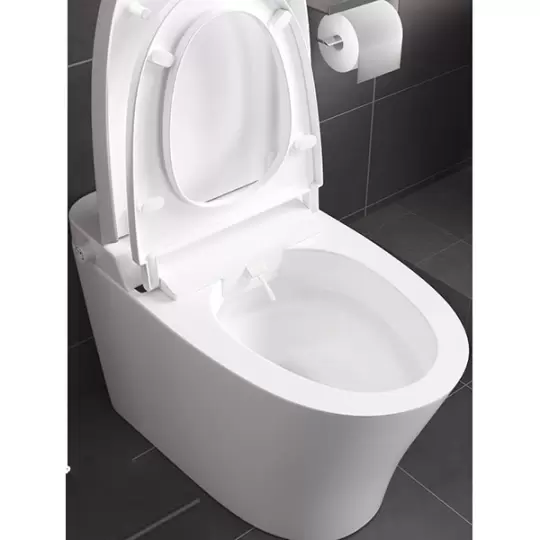Bồn Cầu 1 Khối Kramer KB-856 Giá Tốt Hàng Nhập Khẩu