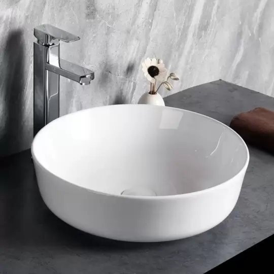Lababo để bàn mẫu 5
