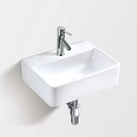 Lababo treo tường mẫu 6