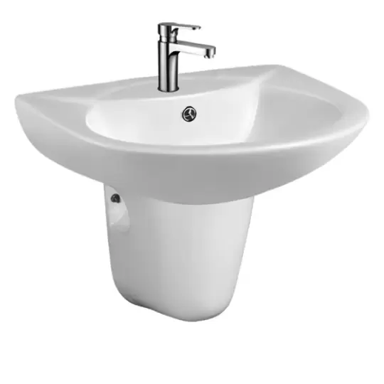 Lababo treo tường mẫu 7