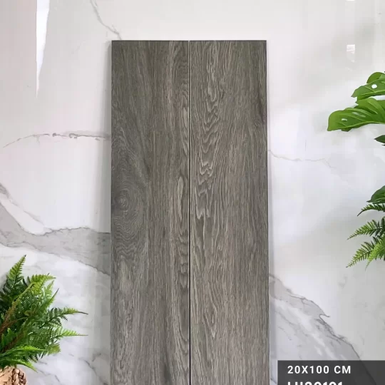 Gạch giả gỗ mẫu 4