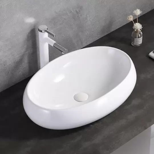 Lababo để bàn mẫu 6